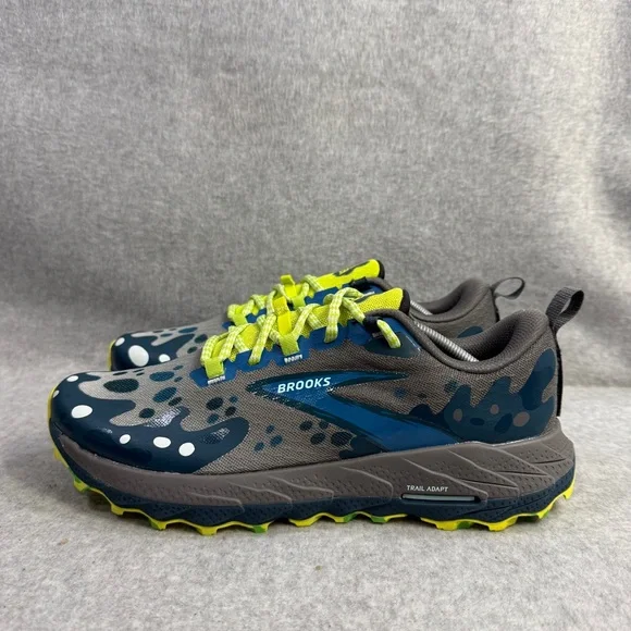 Brooks Shoes Brooks Shoes Mens 95 Cascadia Extra Butter